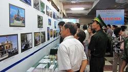 Exposition sur la mer et les îles à Quang Ngai